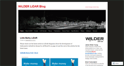 Desktop Screenshot of bloglidar.com